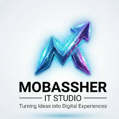 Mobassher IT Studio logo