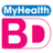 MyHealthBD logo