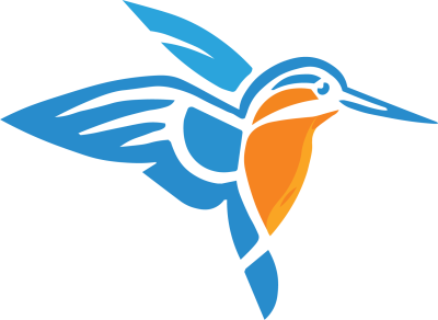 Nano Kingfisher logo
