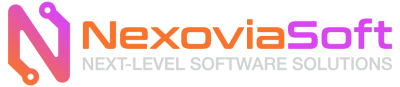 NexoviaSoft logo