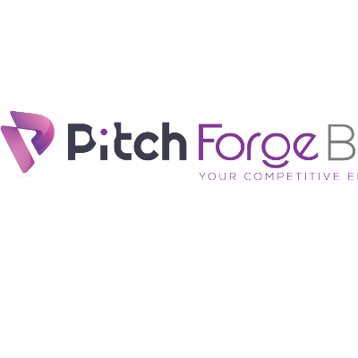 PitchForgeBD logo