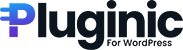 Pluginic logo