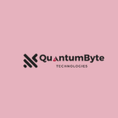 QuantumByte Technologies logo