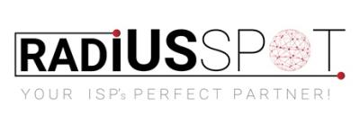RadiusSpot logo