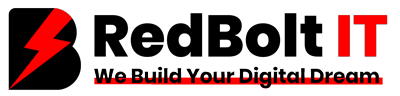 RedBolt IT logo