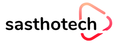 Sasthotech logo