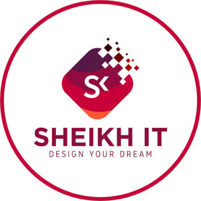 Sheikh IT logo