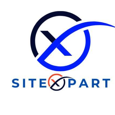 SITE X PART logo