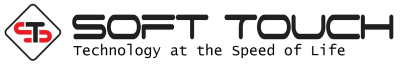 Soft Touch Technology logo