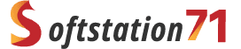 Softstation71 logo