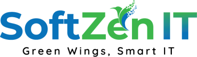 SoftZen IT logo