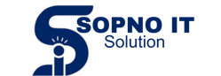 SOPNO IT SOLUTION logo