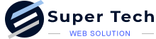 Super Tech ICT logo