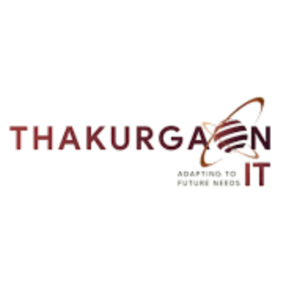 Thakurgaon IT logo