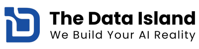 The Data Island logo
