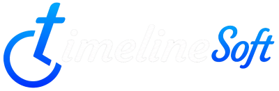 Timeline Soft logo