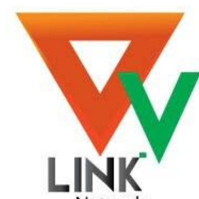V-Link Network logo