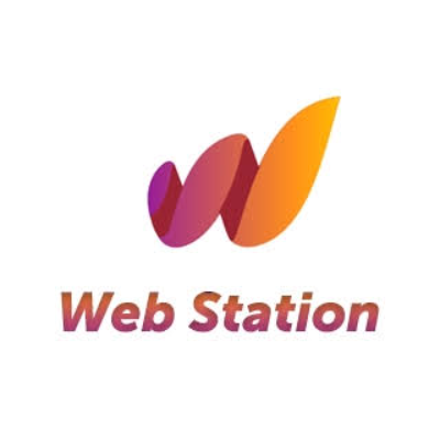 Web Station logo