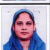 Farida Zaman : a