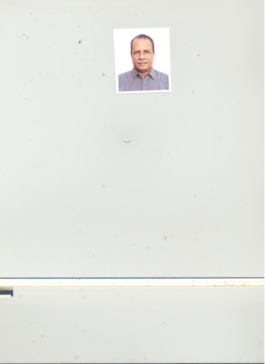 Hafazat Hossain Khandoker