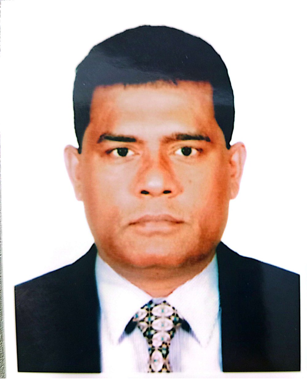Golam Murshid Bappi