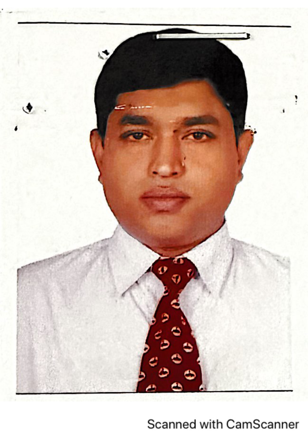 Md. Musa Sheikh