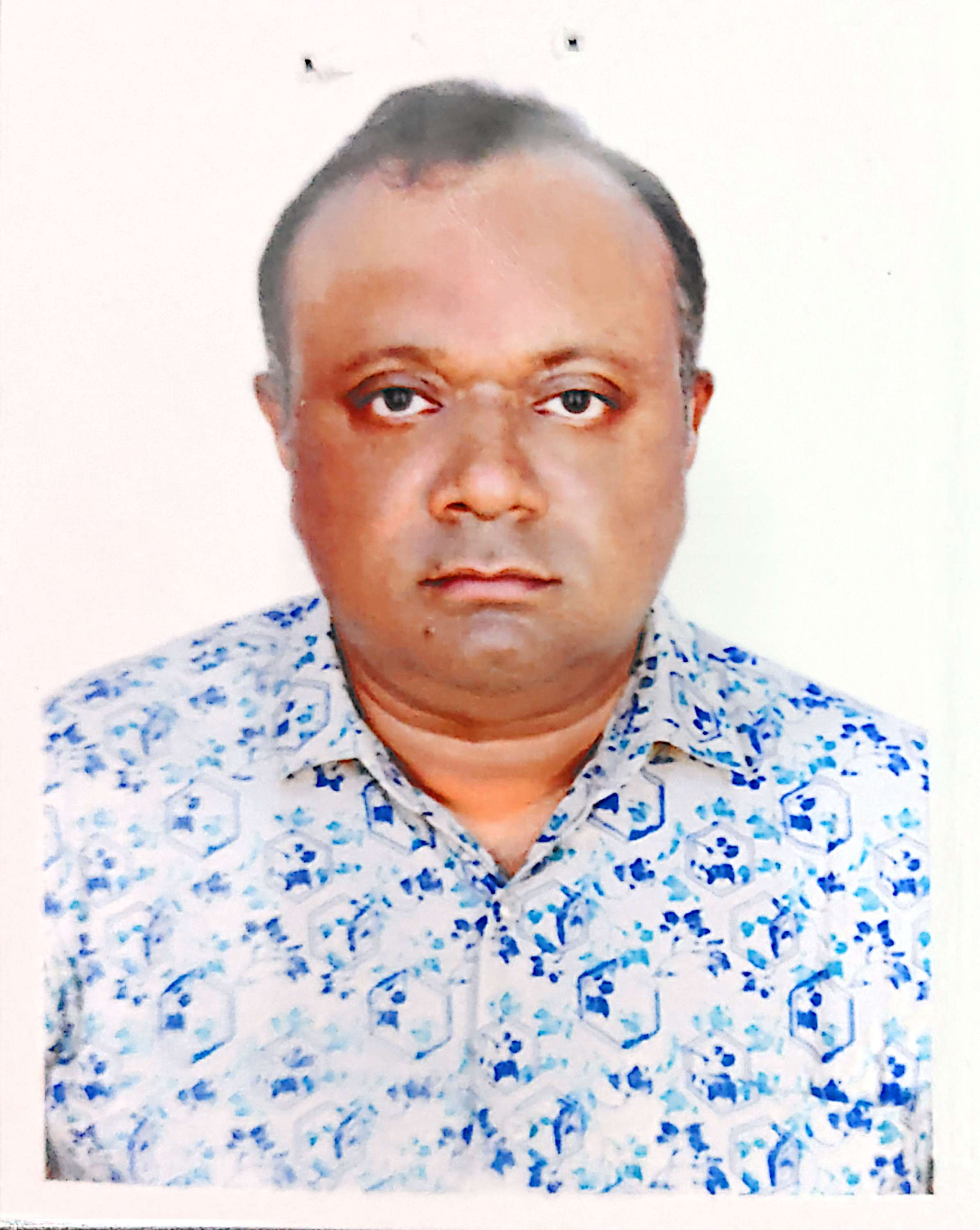MD. SHAMIM AHMED