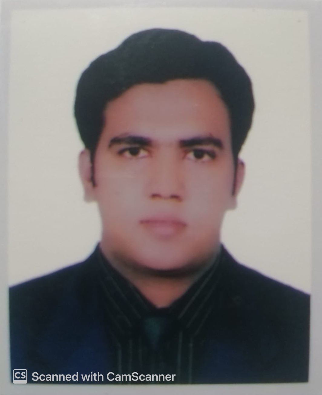 S. M Shah Alam