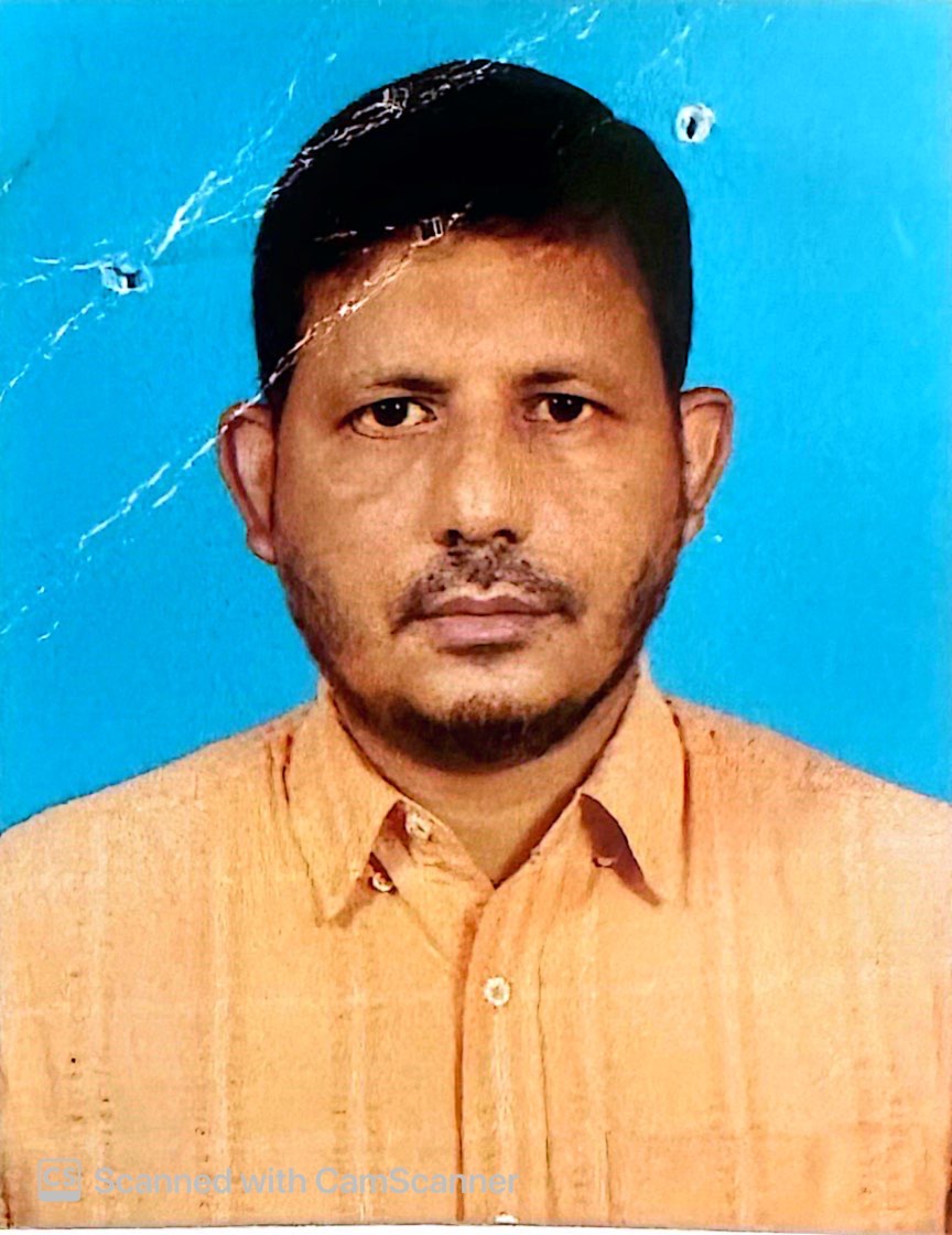 Md. Ashan Ul-Kabir
