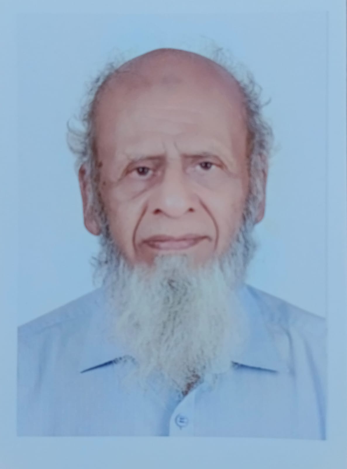Mohamed Ameen Jujee