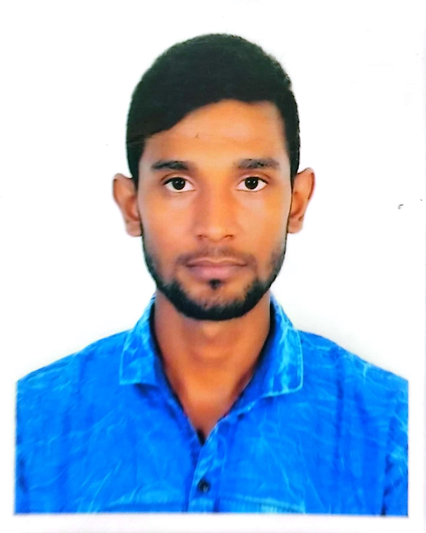 Md Mobasser Ali