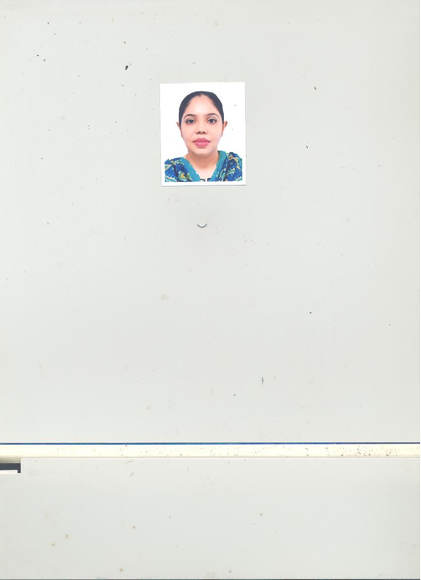 Shamima Haque