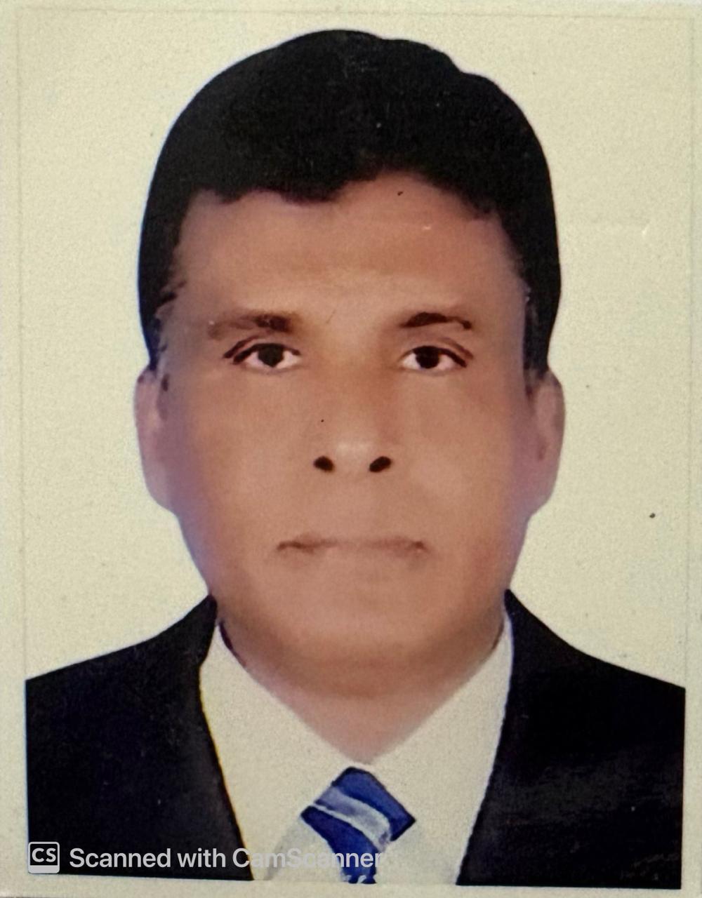 Md. Sadiuzzaman