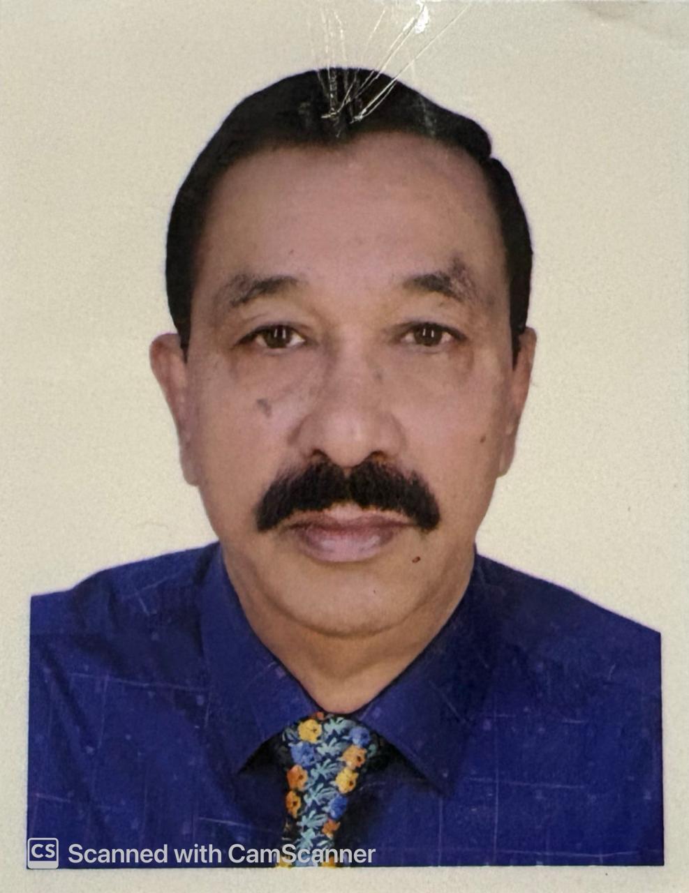 A.M. Harunur Rashid