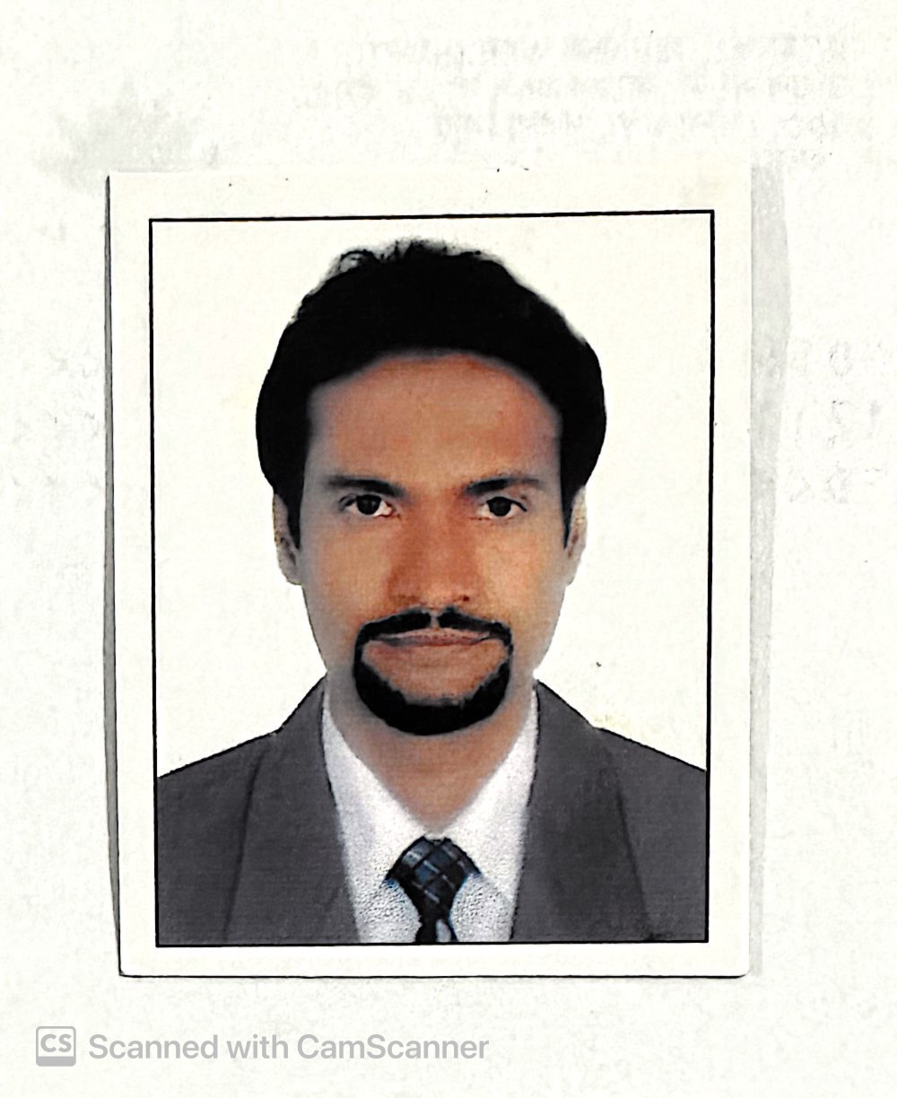 Mustain Ahmed