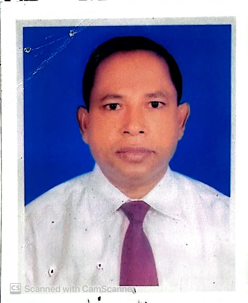 Sushil Kumar Das