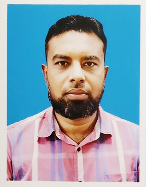 Md. Alamgir Hossin