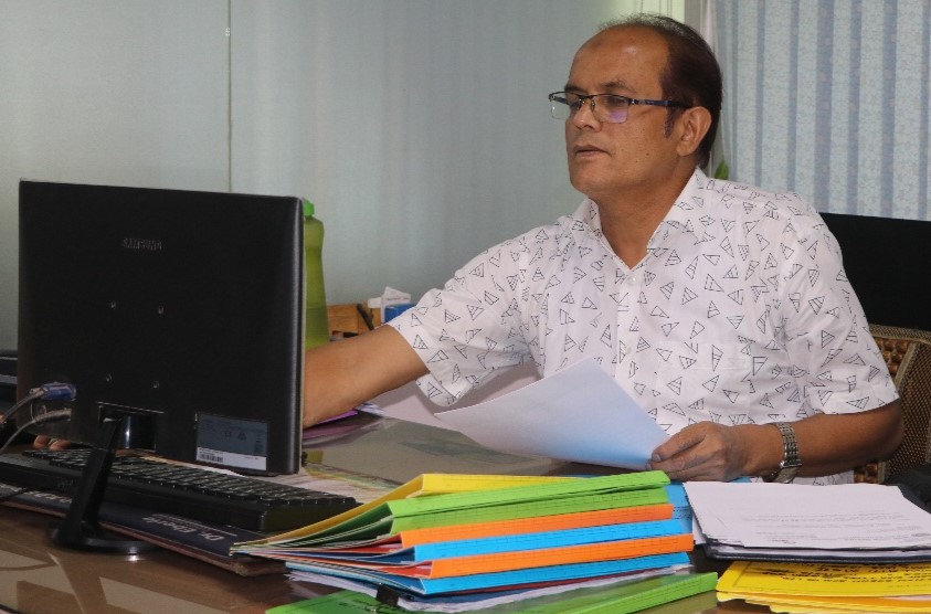 RAFIQUL ALAM KABIR
