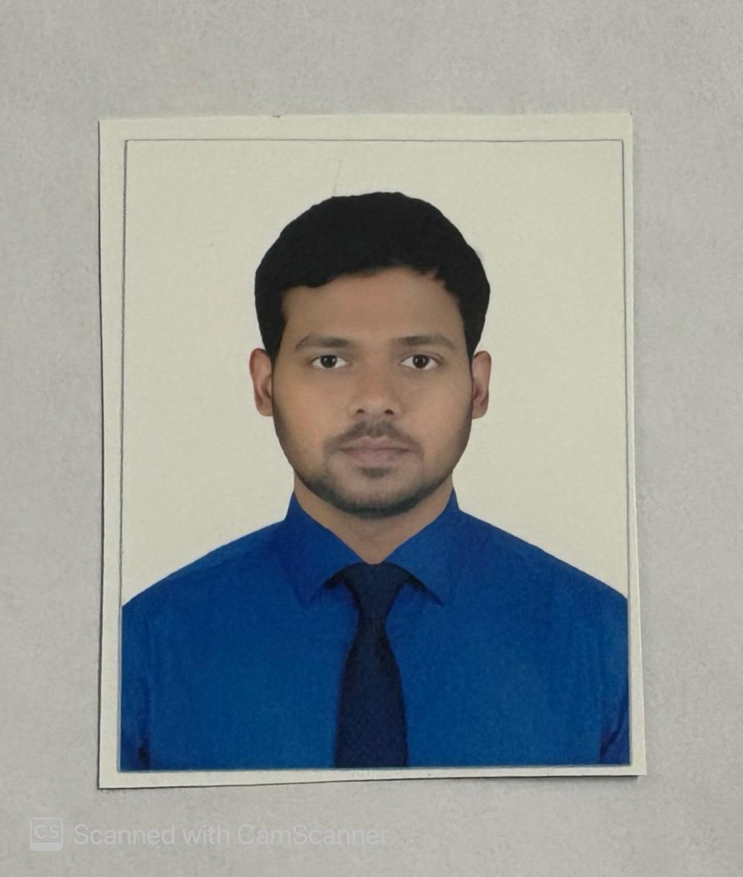 Hrithik Agarwala