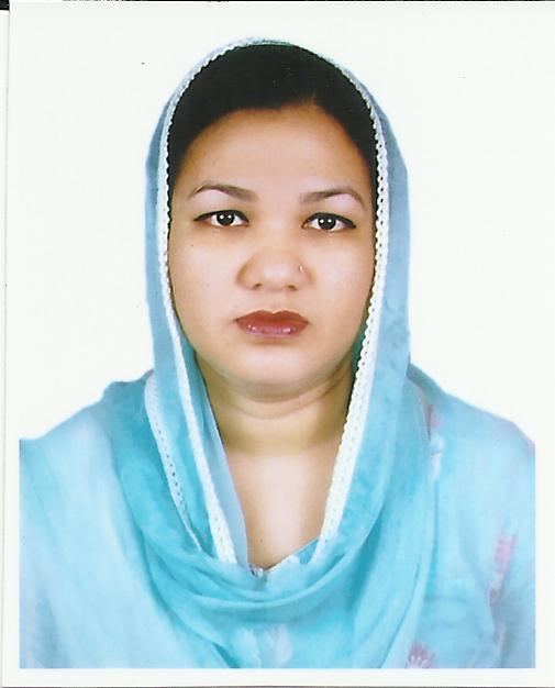 Fahmida Khanam Chowdhury