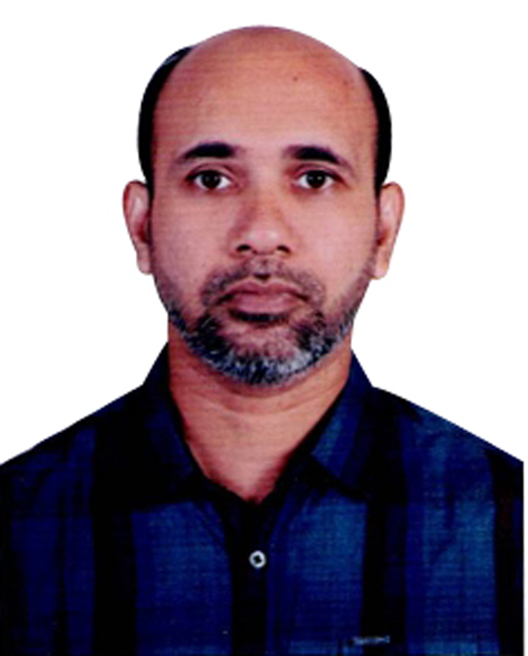 Moqbul Hossain  Khan