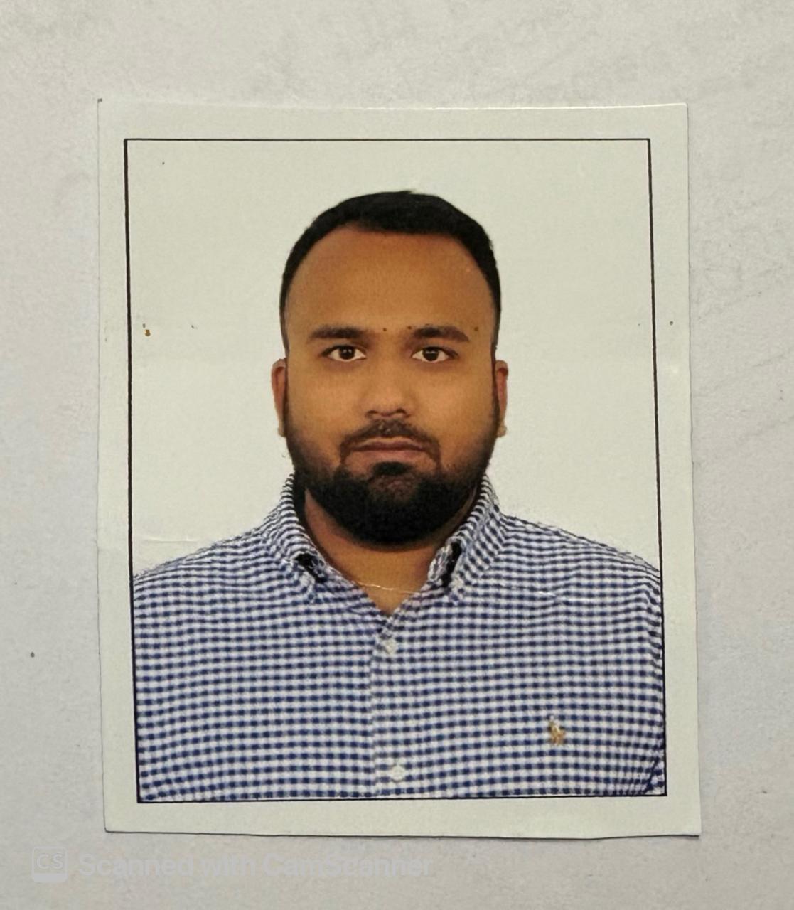 Mohammed Ali Kapadia