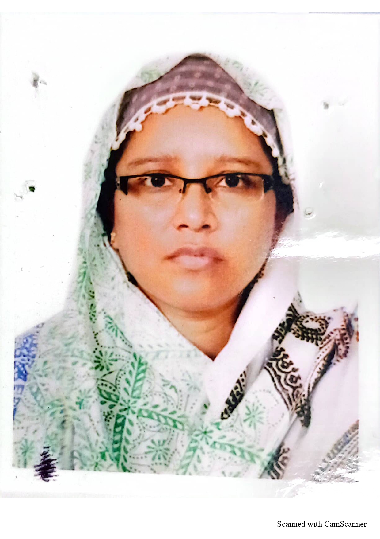 Dilruab Afroze