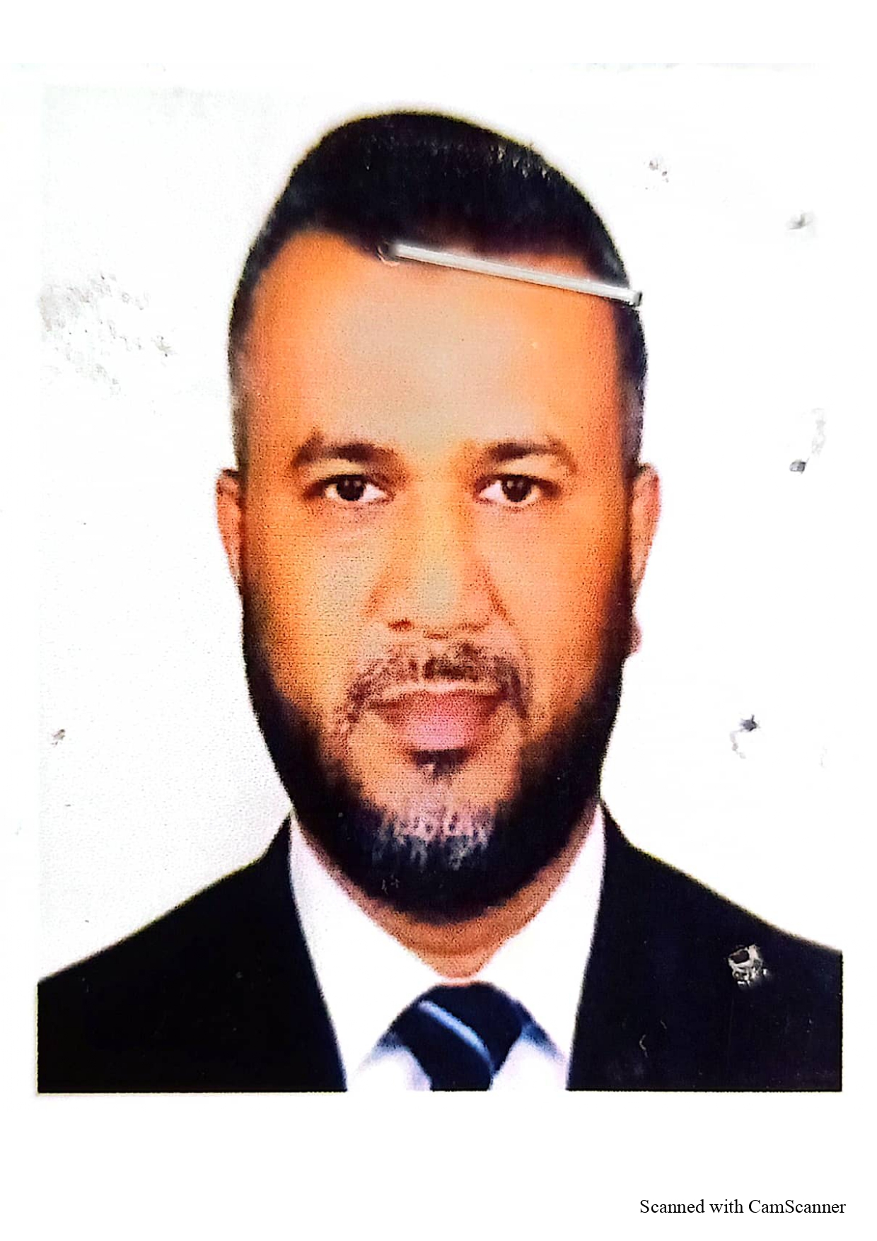 Md. Masud Parvej