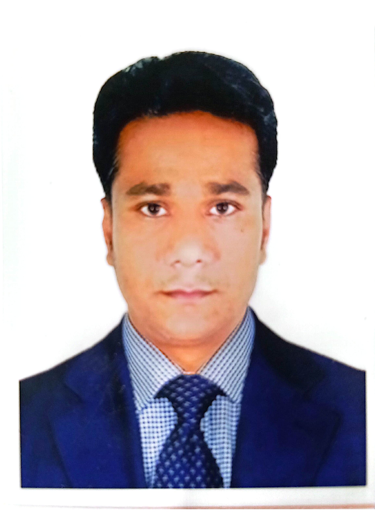 Muhammad Jakir Hossain