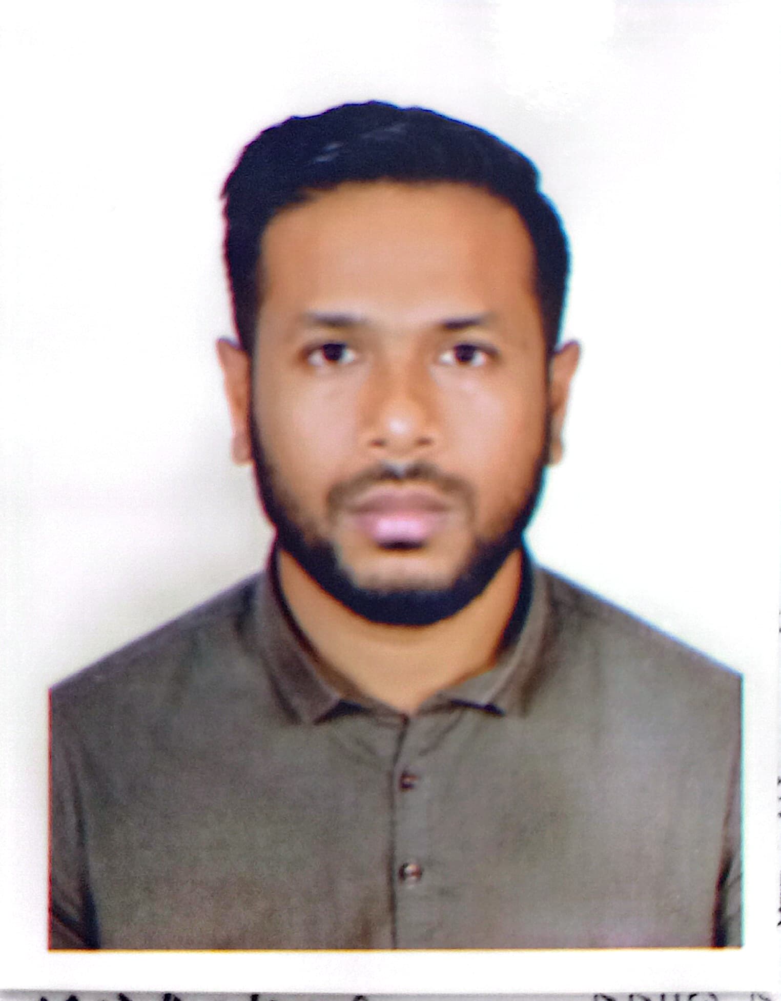 Mosarraf Hossain Maruf