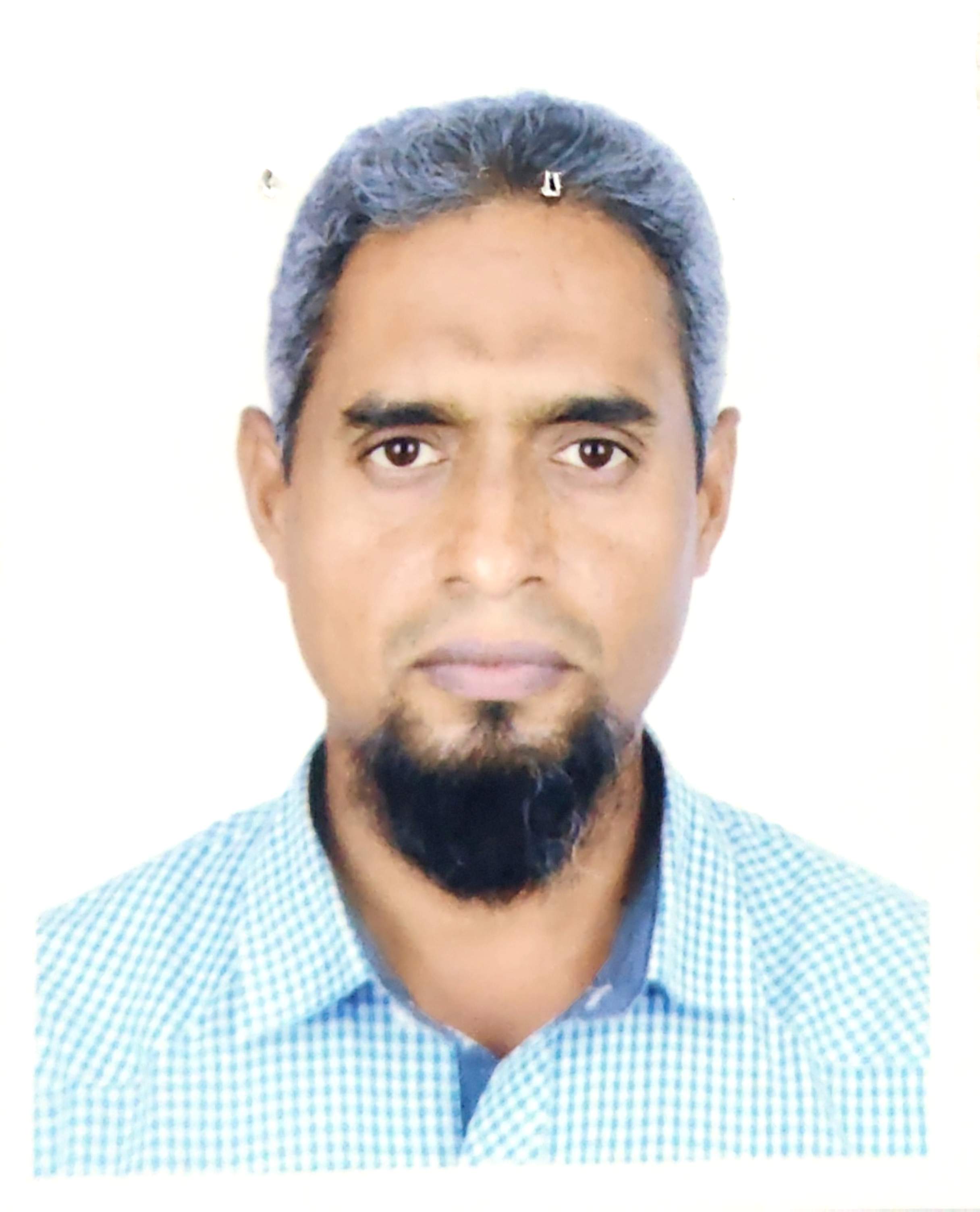S.M. MOFAZZEL HOSSAIN