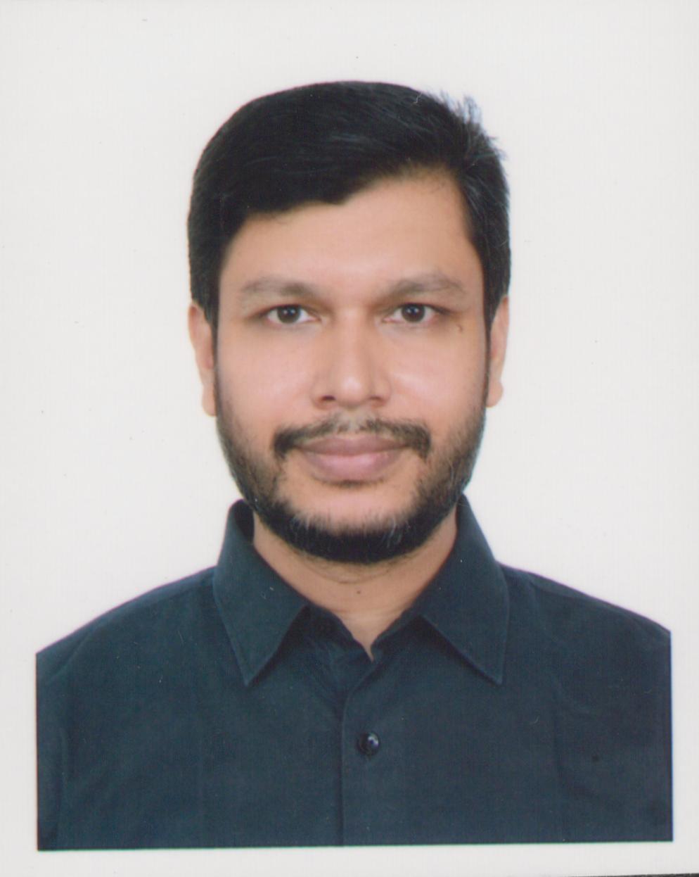 Mohammed Shahjahan