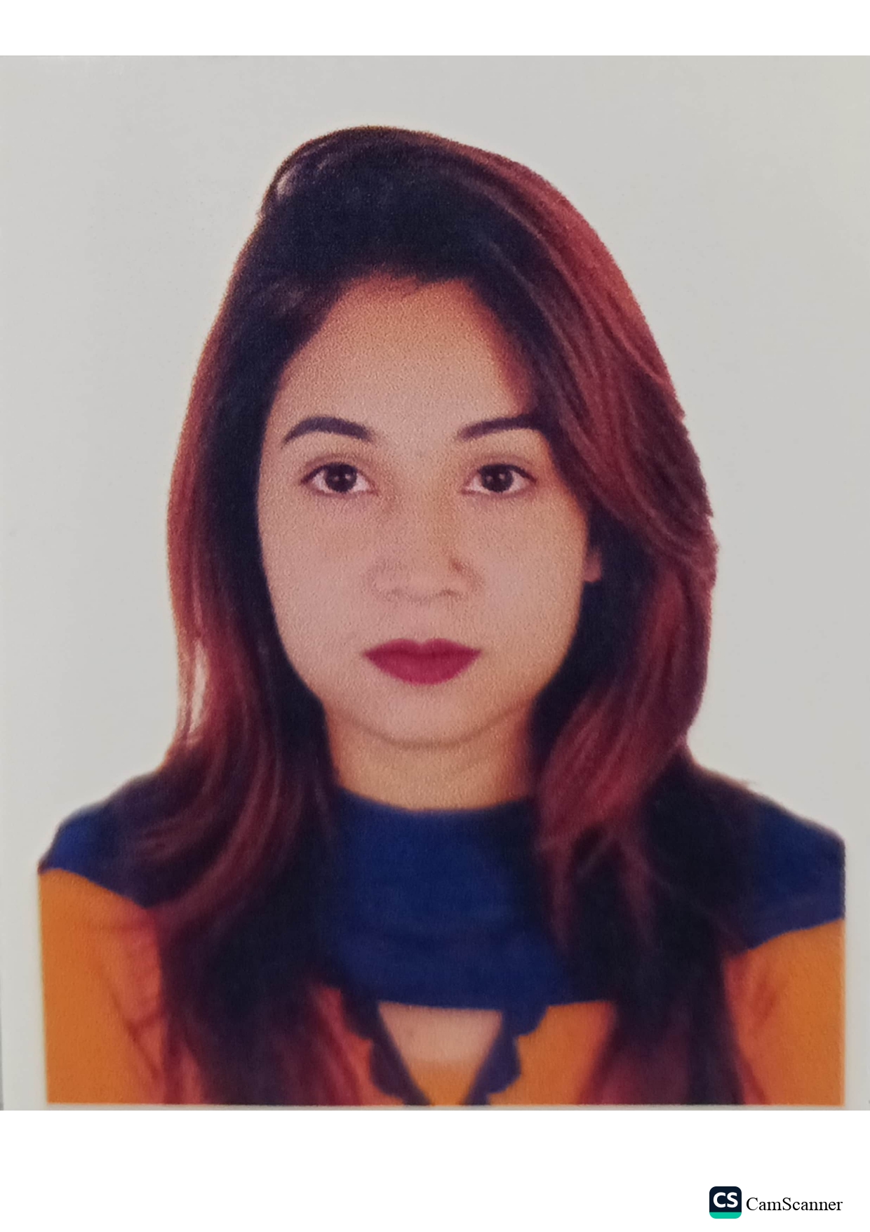 Umme Shamima