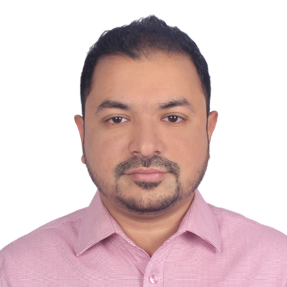 Syed Hasnaine Ahmed